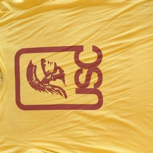 Vintage USC Trojans t shirt